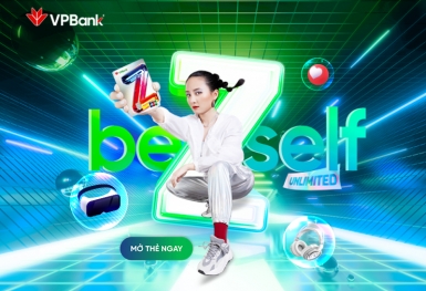 VPBank hợp tác cùng JCB ra mắt thẻ tín dụng Z Card dành riêng cho Gen Z