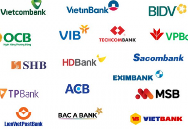 Tương đương 40% dân số dùng dịch vụ của 3 ngân hàng tư nhân: MB, Techcombank và ngân hàng nào nữa?
