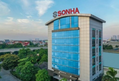 Quốc tế Sơn Hà: Giá vốn và lãi vay ăn mòn lợi nhuận, hơn 3.000 tỷ đồng nợ vay