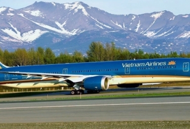 Năm 2022, Vietnam Airlines có tỉ lệ chậm chuyến cao nhất