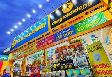 'Gà vàng' chưa đẻ trứng của Thế giới di động: Bách Hoá Xanh lỗ luỹ kế 7.000 tỷ,..