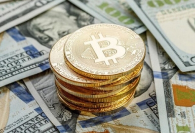 USD cao nhất 1 tháng, Bitcoin biến động mạnh