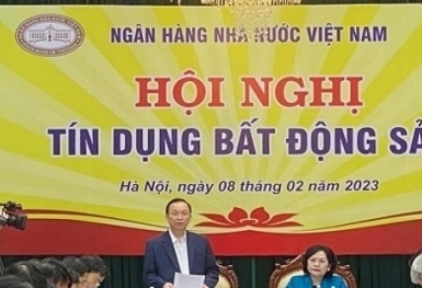 Ngân hàng Nhà nước không siết chặt tín dụng bất động sản