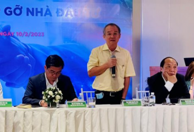 Bầu Đức: Mảng heo năm 2023 xác định không có lợi nhuận nhưng HAGL sẽ tăng lãi tối thiểu 20% nhờ chuối,...