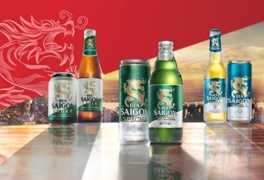 Sabeco 'thâu tóm' thêm 2 công ty con