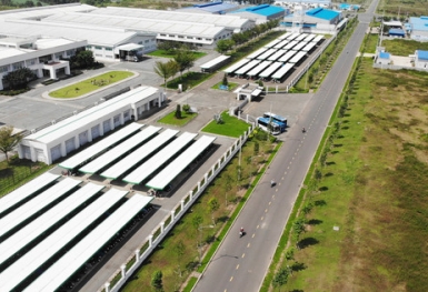 Sonadezi Châu Đức (SZC): Chi phí tài chính 'ăn mòn' lợi nhuận trong quý 4/2022