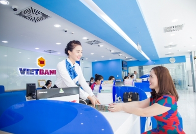 Ngân hàng VietBank đang cho vay bất động sản ra sao?