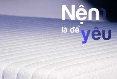 Chuỗi đệm lớn nhất Việt Nam biến tấu 'Vua Nệm' thành 'Vua Nện',...