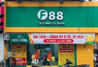 F88 nợ nghìn tỷ trái phiếu trong khi khả năng huy động vốn mới có thể gặp khó