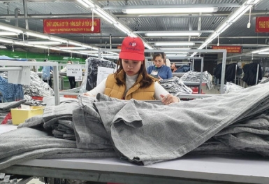 Ngành dệt may quý IV/2022: Lợi nhuận giảm 62%, dự phòng giảm giá hàng tồn kho tăng gấp 3 lần