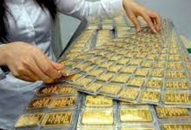 Đà giảm của giá vàng chưa có dấu hiệu dừng lại