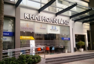 Khải Hoàn Land có gần 800 tỷ đồng trái phiếu sắp đáo hạn, phải thu chiếm gần 90% tổng tài sản