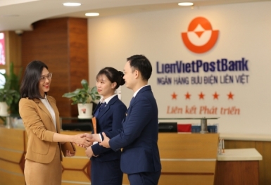 Tin ngân hàng ngày 16/2: LienVietPostBank hỗ trợ cho doanh nghiệp xuất nhập khẩu