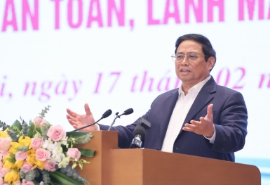 Thủ tướng: Các doanh nghiệp BĐS 'không thể khó khăn cũng đòi có lãi!'