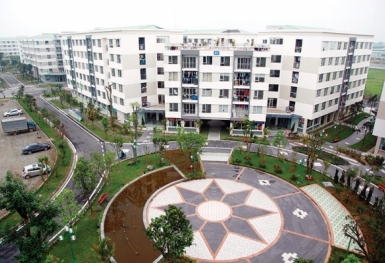 Nhà ở xã hội áp lực và động lực