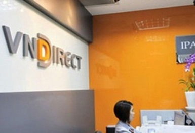 Chứng khoán VNDirect nợ 2,4 tỷ đồng tiền bảo hiểm của 887 lao động