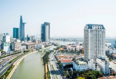 Thị trường bất động sản hiện nay có hiện tượng 'bất thường'