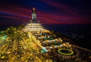 Du lịch khởi sắc: Dấu ấn của nhà đầu tư chiến lược