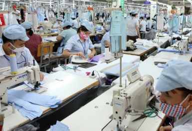 1/4 các công ty châu Âu đã chuyển hoạt động từ Trung Quốc sang Việt Nam