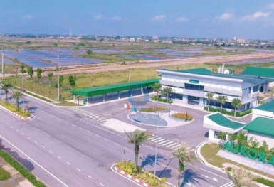 Tin bất động sản ngày 22/2: Nhiều cụm công nghiệp ở Nam Định vi phạm quy hoạch, đất đai