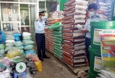 Giá phân bón hôm nay 23/2: Nguyên liệu đầu vào có biến động