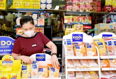 Kido (KDC) hoãn chia cổ tức đặc biệt 50%, góp vốn thành lập công ty chế biến nước mắm