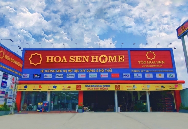 Lỗ gần 700 tỷ đồng quý đầu năm, Tập đoàn Hoa Sen vẫn kỳ vọng cả năm thu về 300 tỷ đồng lãi sau thuế
