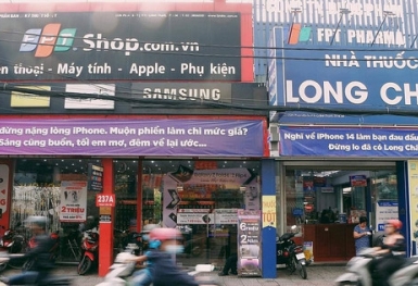 Cuộc đua ngầm trên MXH của các ông lớn bán lẻ: FPT Shop bỏ xa Điện Máy Xanh...