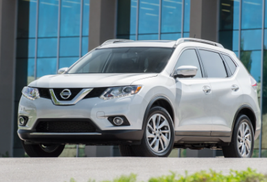 Nissan Rogue và Rogue Sport bị triệu hồi để sửa lỗi khóa gập