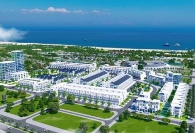 HUD1 bị nhắc nhở vì chậm công bố thông tin góp vốn thực hiện dự án BĐS tại Phú Yên