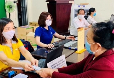Để được hưởng lương hưu, chỉ cần đóng bảo hiểm xã hội 15 năm?