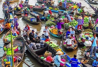 Hai tháng đầu năm, bức tranh kinh tế Việt Nam có nhiều mảng màu tích cực