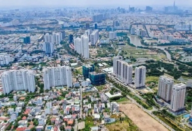 156 dự án bất động sản đề xuất xem xét tháo gỡ vướng mắc trên địa bàn TP. Hồ Chí Minh
