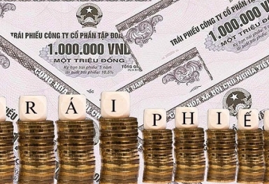 Có thể thanh toán gốc, lãi trái phiếu doanh nghiệp đến hạn bằng tài sản khác