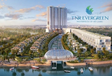 Tin bất động sản ngày 6/3: Dự án PMR Evergreen bị ngân hàng xử lý thu hồi nợ