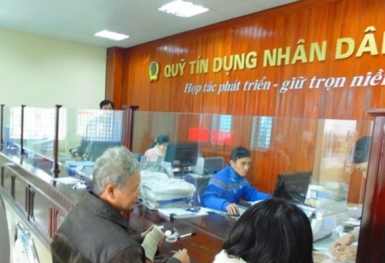 Tin ngân hàng ngày 6/3: Ban hành quy định mới về Quỹ tín dụng nhân dân