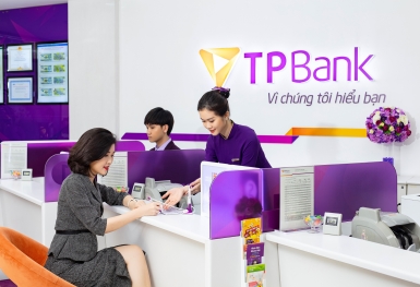 Ngân hàng TPBank bội thu từ bán chéo bảo hiểm