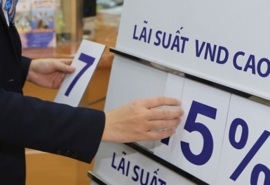 Tin ngân hàng ngày 7/3: Lãi suất tiền gửi giảm mạnh
