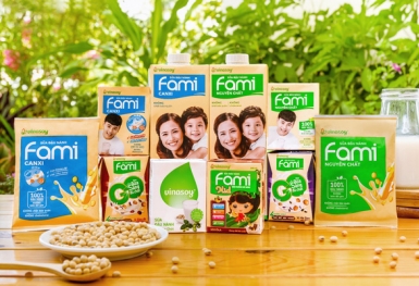 Chủ thương hiệu sữa đậu nành Vinasoy bị cơ quan chức năng 'soi' về thuế, bảo hiểm