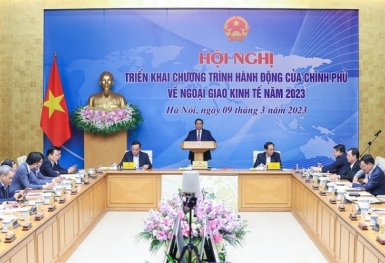 Tận dụng thời cơ để mở rộng xuất khẩu, khai thác các động lực tăng trưởng mới