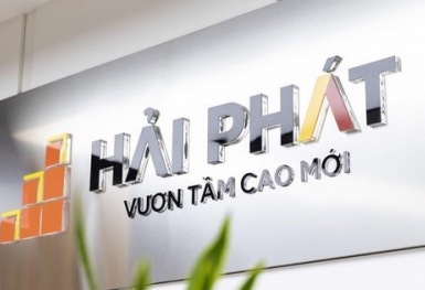 Hải Phát Invest (HPX) giải thể công ty bất động sản sau chưa đầy một năm thành lập