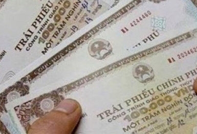 Huy động gần 36.600 tỷ đồng qua kênh trái phiếu Chính phủ