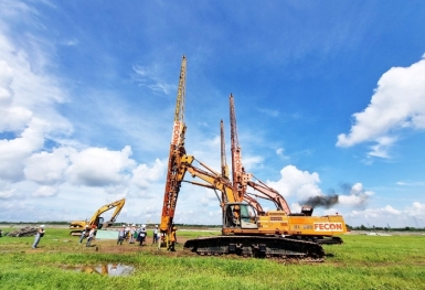 Sau Nghị định 08, Fecon vẫn cấp tập mua lại trái phiếu trước hạn