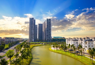 Đề nghị công nhận chủ đầu tư dự án xây dựng nhà ở thương mại