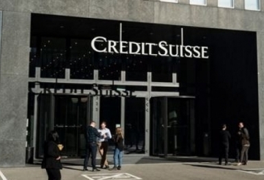 Thị trường chứng khoán thế giới ngày 21/3: Tăng điểm sau thỏa thuận tại Credit Suisse