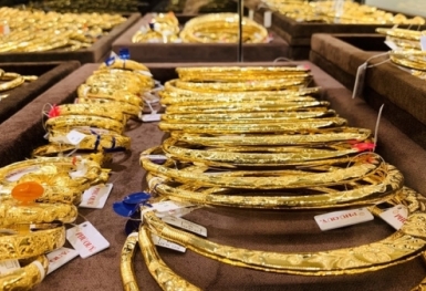 Giá vàng hôm nay (22/3): Tâm lý rủi ro hạ nhiệt, chứng khoán phục hồi, giá vàng lao dốc