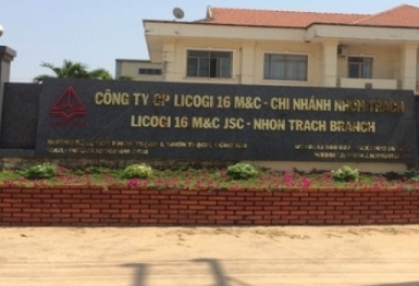 Vì sao Công ty cổ phần Licogi 166 xin ngừng kinh doanh?