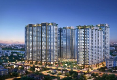 Khách mua sốt sắng hơn trước diễn biến của phân khúc căn hộ