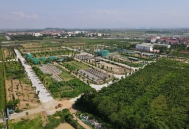 Chủ tịch Hà Nội ra 'tối hậu thư' cho 64 dự án chậm triển khai ở Mê Linh