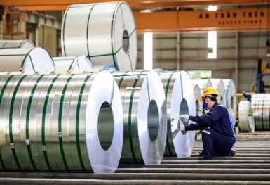 Thép cuộn, thép dây nhập khẩu vào Việt Nam chịu thuế 6,3%
